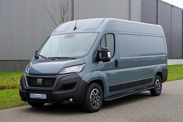 Fiat DUCATO 35H HD 2.2 MultiJet L3H2 180 pk |Automaat |Trekhaak |10" groot scherm |Digitaal dashboard |Camera |Cruise |Navi |Carplay |Android |Bluetooth |LED |EURO6