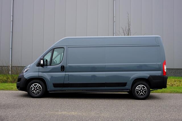 Fiat DUCATO 35H HD 2.2 MultiJet L3H2 180 pk |Automaat |Trekhaak |10" groot scherm |Digitaal dashboard |Camera |Cruise |Navi |Carplay |Android |Bluetooth |LED |EURO6