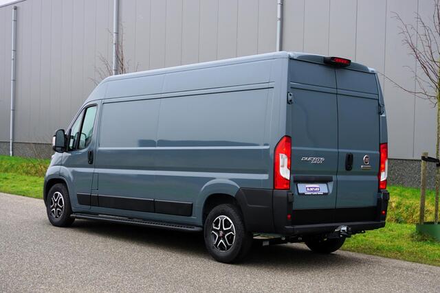 Fiat DUCATO 35H HD 2.2 MultiJet L3H2 180 pk |Automaat |Trekhaak |10" groot scherm |Digitaal dashboard |Camera |Cruise |Navi |Carplay |Android |Bluetooth |LED |EURO6
