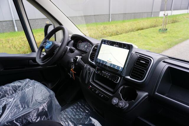 Fiat DUCATO 35H HD 2.2 MultiJet L3H2 180 pk |Automaat |Trekhaak |10" groot scherm |Digitaal dashboard |Camera |Cruise |Navi |Carplay |Android |Bluetooth |LED |EURO6