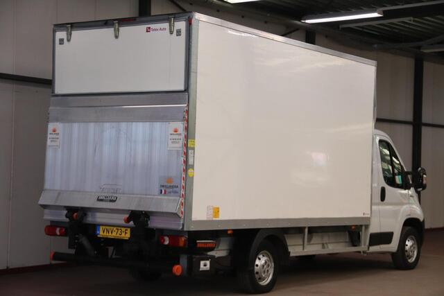 Fiat DUCATO 1000KG LAADVERMOGEN BAKWAGEN MEUBELBAK met LAADKLEP