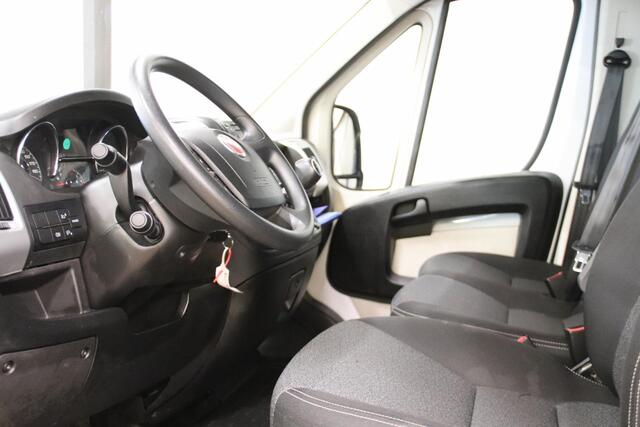 Fiat DUCATO 1000KG LAADVERMOGEN BAKWAGEN MEUBELBAK met LAADKLEP