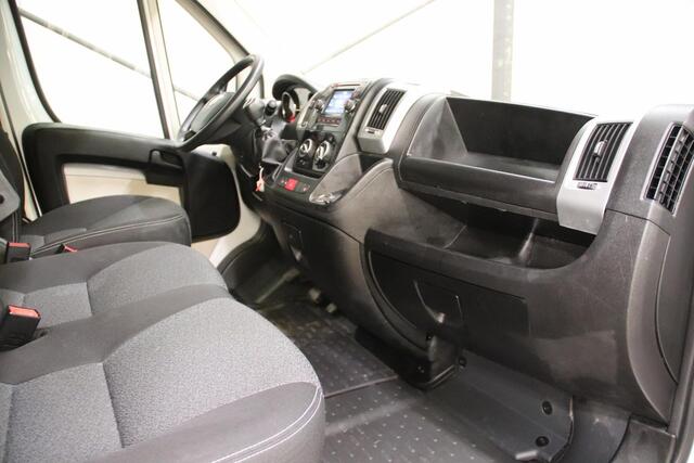 Fiat DUCATO 1000KG LAADVERMOGEN BAKWAGEN MEUBELBAK met LAADKLEP