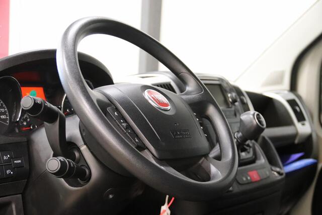 Fiat DUCATO 1000KG LAADVERMOGEN BAKWAGEN MEUBELBAK met LAADKLEP