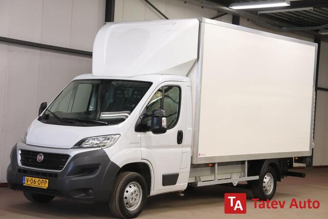 Fiat DUCATO BAKWAGEN MEUBELBAK 1000KG Laadvermogen