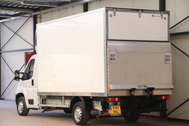 Fiat DUCATO 2.3 BAKWAGEN MEUBELBAK 1000KG Laadvermogen