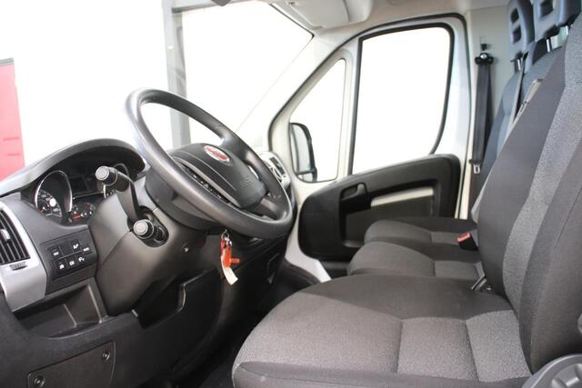 Fiat DUCATO 2.3 BAKWAGEN MEUBELBAK 1000KG Laadvermogen