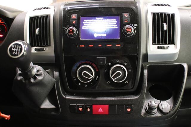 Fiat DUCATO 2.3 BAKWAGEN MEUBELBAK 1000KG Laadvermogen