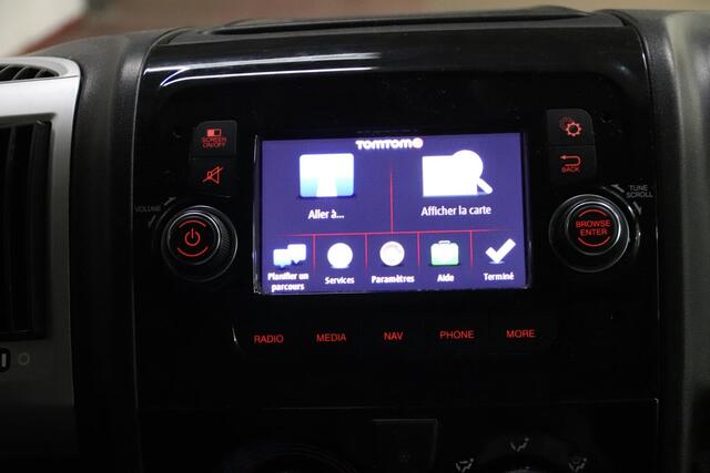 Fiat DUCATO 2.3 BAKWAGEN MEUBELBAK 1000KG Laadvermogen
