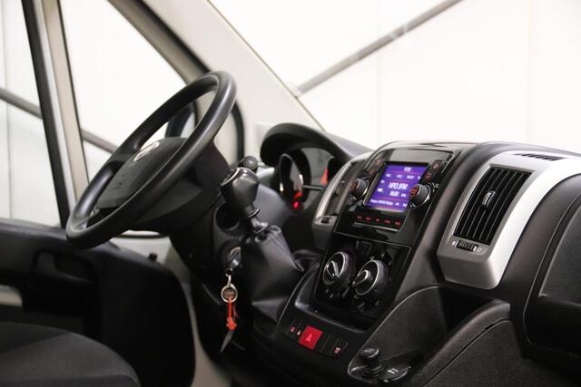 Fiat DUCATO 2.3 BAKWAGEN MEUBELBAK 1000KG Laadvermogen