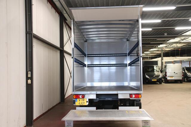 Fiat DUCATO BAKWAGEN MEUBELBAK 1000KG Laadvermogen