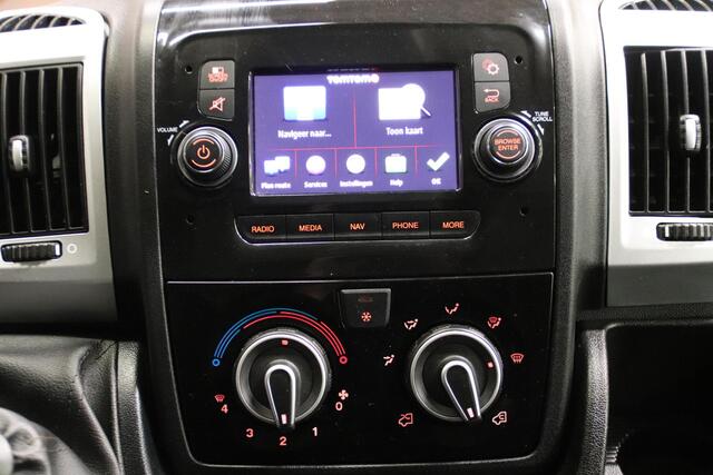 Fiat DUCATO BAKWAGEN MEUBELBAK 1000KG Laadvermogen