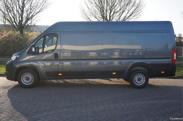 Fiat DUCATO Maxi 35 2.2 180PK L4H2 EAT8 AUT BPM VRIJ!! Clima, 10" Navi, Camera, 270° Deuren!! NR. 121