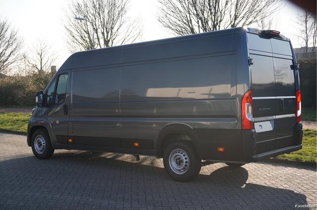 Fiat DUCATO Maxi 35 2.2 180PK L4H2 EAT8 AUT BPM VRIJ!! Clima, 10" Navi, Camera, 270° Deuren!! NR. 121