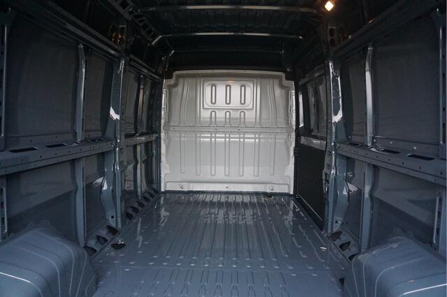 Fiat DUCATO Maxi 35 2.2 180PK L4H2 EAT8 AUT BPM VRIJ!! Clima, 10" Navi, Camera, 270° Deuren!! NR. 121