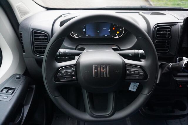 Fiat DUCATO Maxi 35 2.2 180PK L4H2 EAT8 AUT BPM VRIJ!! Clima, 10" Navi, Camera, 270° Deuren!! NR. 121