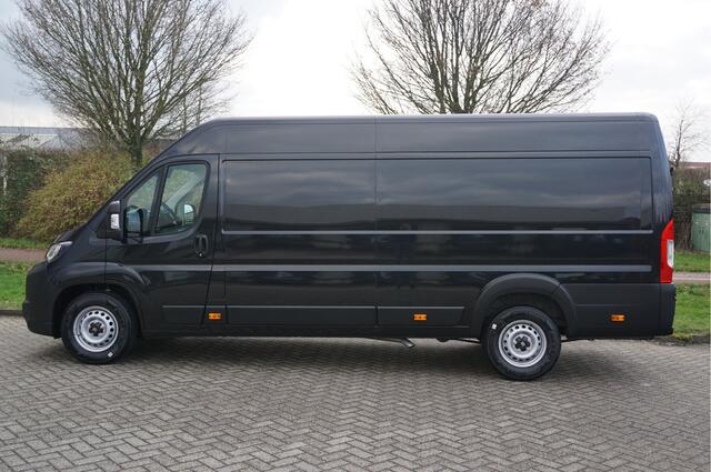 Fiat DUCATO Maxi 35 2.2 180PK L4H2 EAT8 AUT BPM VRIJ!! Clima, 10" Navi, Camera, 270° Deuren!! NR. 120