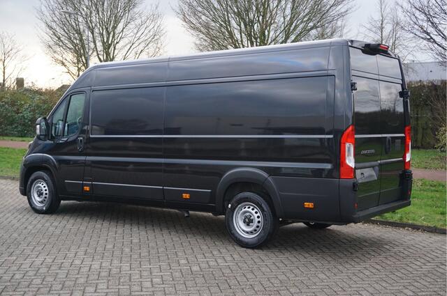 Fiat DUCATO Maxi 35 2.2 180PK L4H2 EAT8 AUT BPM VRIJ!! Clima, 10" Navi, Camera, 270° Deuren!! NR. 120