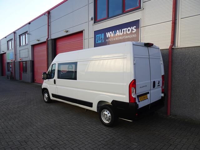 Fiat DUCATO 33 2.3 MultiJet L3H2 maxi dubbelcabine