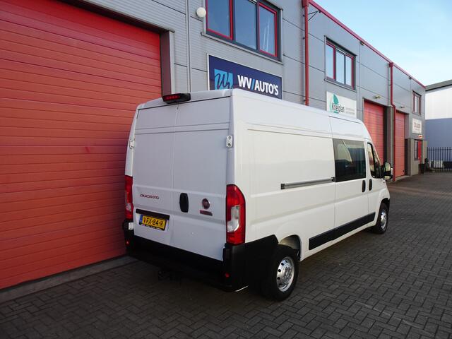 Fiat DUCATO 33 2.3 MultiJet L3H2 maxi dubbelcabine