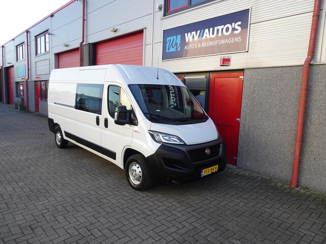 Fiat DUCATO 33 2.3 MultiJet L3H2 maxi dubbelcabine