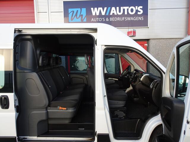 Fiat DUCATO 33 2.3 MultiJet L3H2 maxi dubbelcabine