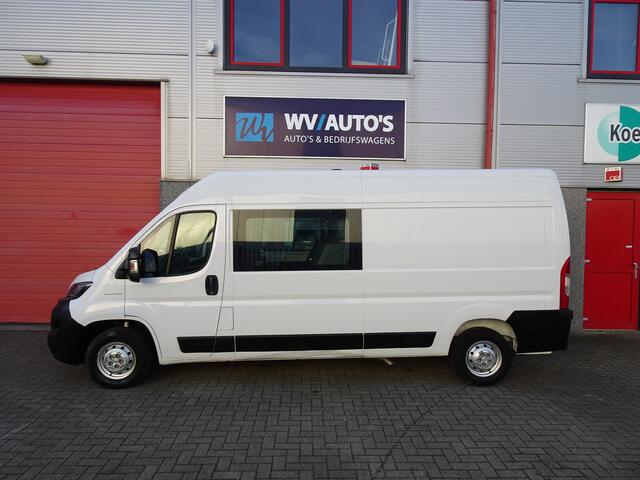 Fiat DUCATO 33 2.3 MultiJet L3H2 maxi dubbelcabine