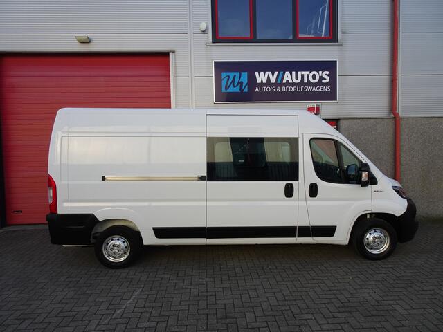 Fiat DUCATO 33 2.3 MultiJet L3H2 maxi dubbelcabine