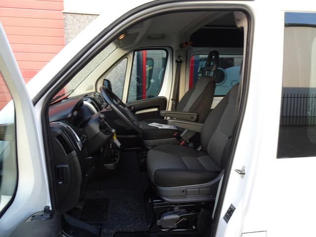 Fiat DUCATO 33 2.3 MultiJet L3H2 maxi dubbelcabine