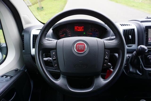 Fiat DUCATO 35 2.3 MultiJet L2H2 Automaat 9-traps |160 pk |1e eigenaar |Topstaat |BPM voordeel |EURO6 |Climate control |Cruise |Navi |Camera |Bluetooth media telefonie |3500 KG |Camperbasis
