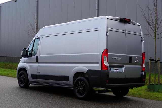 Fiat DUCATO 35 2.2 MultiJet L2H2 180 pk |Automaat |Adaptieve Cruise Control |Full-LED koplampen |Camera |Navi |Climate |Carplay |Android auto |Bumpers in kleur |Metallic |Digitaal dashboard |Maxi