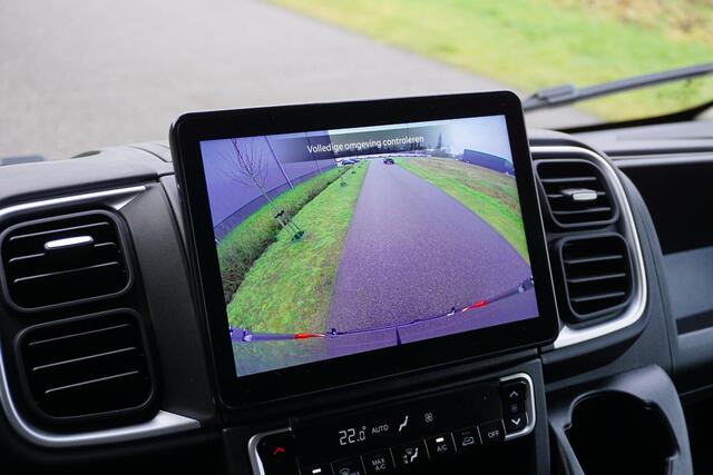 Fiat DUCATO 35 2.2 MultiJet L2H2 180 pk |Automaat |Adaptieve Cruise Control |Full-LED koplampen |Camera |Navi |Climate |Carplay |Android auto |Bumpers in kleur |Metallic |Digitaal dashboard |Maxi