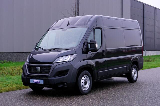 Fiat DUCATO 35H HD 2.2 MultiJet L2H2 Heavy |Trekhaak |3000 KG trekgewicht |Parkeersensoren |Carplay |Camera |Climate control |Cruise |Nieuwe type |3500 KG mtm |EURO6 |Dode hoek detectie