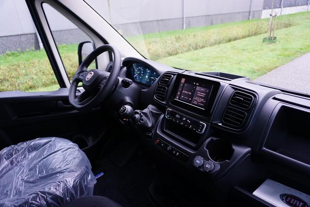 Fiat DUCATO 35H HD 2.2 MultiJet L2H2 Heavy |Trekhaak |3000 KG trekgewicht |Parkeersensoren |Carplay |Camera |Climate control |Cruise |Nieuwe type |3500 KG mtm |EURO6 |Dode hoek detectie