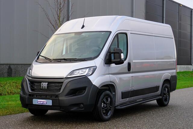 Fiat DUCATO 35 2.2 MultiJet L2H2 140pk |Digitaal dashboard |Groot scherm |Camera |Carplay |Android auto |Parkeersensoren |Bluetooth media en telefonie |Climate control |Cruise control