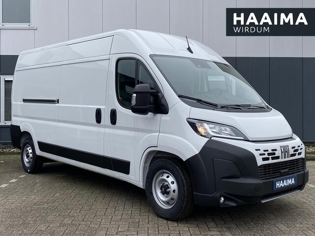 Fiat DUCATO 35H L3H2 2.2 MJ E6E 132kW Automaat | VOORRAAD | Achteruitrijcamera | Trekhaak | Automatische Airco | Cruise Control