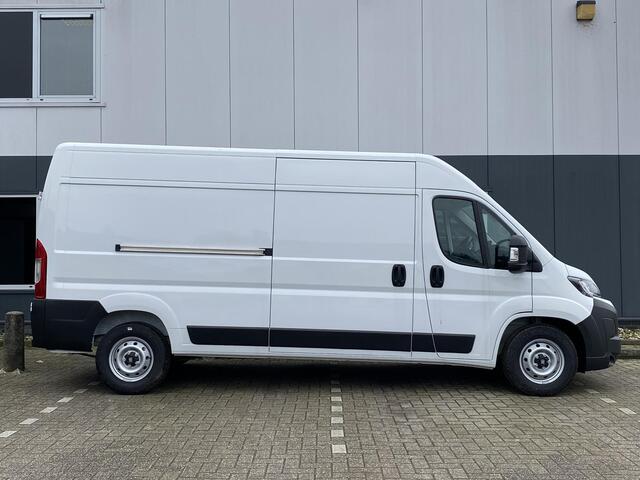 Fiat DUCATO 35H L3H2 2.2 MJ E6E 132kW Automaat | VOORRAAD | Achteruitrijcamera | Trekhaak | Automatische Airco | Cruise Control