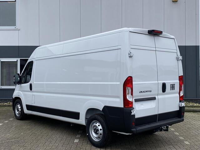 Fiat DUCATO 35H L3H2 2.2 MJ E6E 132kW Automaat | VOORRAAD | Achteruitrijcamera | Trekhaak | Automatische Airco | Cruise Control