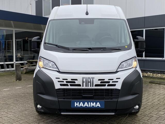 Fiat DUCATO 35H L3H2 2.2 MJ E6E 132kW Automaat | VOORRAAD | Achteruitrijcamera | Trekhaak | Automatische Airco | Cruise Control