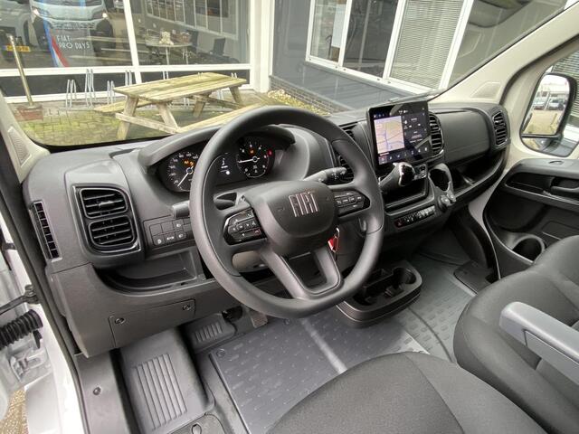 Fiat DUCATO 35H L3H2 2.2 MJ E6E 132kW Automaat | VOORRAAD | Achteruitrijcamera | Trekhaak | Automatische Airco | Cruise Control
