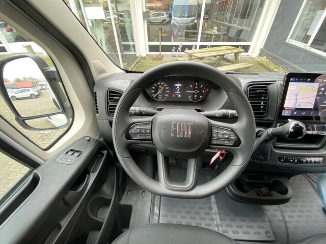 Fiat DUCATO 35H L3H2 2.2 MJ E6E 132kW Automaat | VOORRAAD | Achteruitrijcamera | Trekhaak | Automatische Airco | Cruise Control