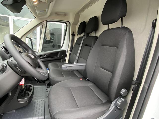 Fiat DUCATO 35H L3H2 2.2 MJ E6E 132kW Automaat | VOORRAAD | Achteruitrijcamera | Trekhaak | Automatische Airco | Cruise Control