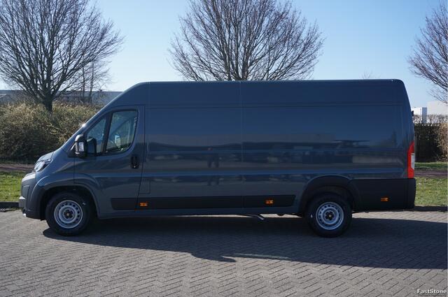Fiat DUCATO Maxi 35 2.2 180PK L4H2 EAT8 AUT BPM VRIJ!! Clima, 10" Navi, Camera, 270° Deuren!! NR. 124