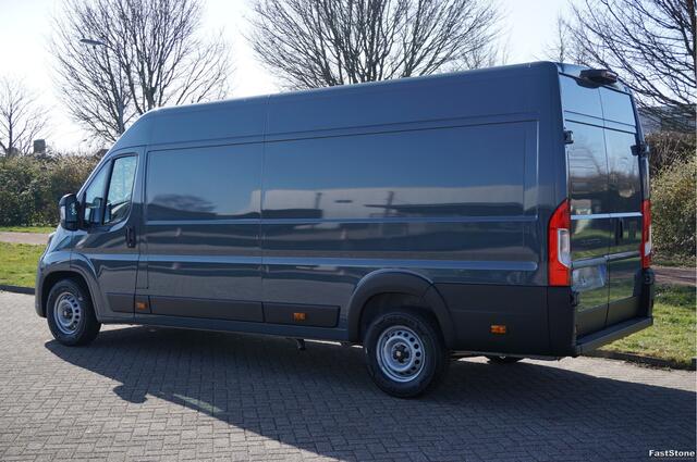Fiat DUCATO Maxi 35 2.2 180PK L4H2 EAT8 AUT BPM VRIJ!! Clima, 10" Navi, Camera, 270° Deuren!! NR. 124