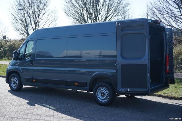 Fiat DUCATO Maxi 35 2.2 180PK L4H2 EAT8 AUT BPM VRIJ!! Clima, 10" Navi, Camera, 270° Deuren!! NR. 124