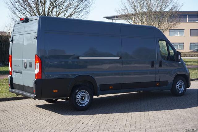 Fiat DUCATO Maxi 35 2.2 180PK L4H2 EAT8 AUT BPM VRIJ!! Clima, 10" Navi, Camera, 270° Deuren!! NR. 124