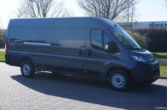 Fiat DUCATO Maxi 35 2.2 180PK L4H2 EAT8 AUT BPM VRIJ!! Clima, 10" Navi, Camera, 270° Deuren!! NR. 124