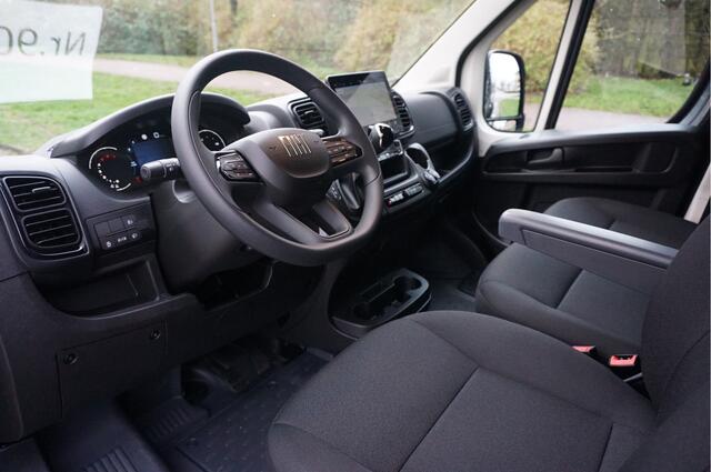 Fiat DUCATO Maxi 35 2.2 180PK L4H2 EAT8 AUT BPM VRIJ!! Clima, 10" Navi, Camera, 270° Deuren!! NR. 124