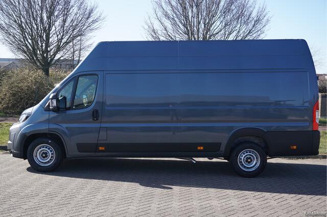 Fiat DUCATO Maxi 35 2.2 180PK L4H3 EAT8 AUT BPM VRIJ!! Clima, 10" Navi, Camera, 270° Deuren!! NR. 135