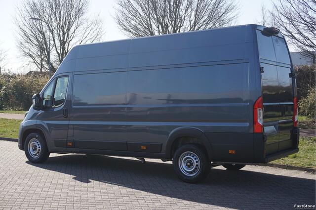 Fiat DUCATO Maxi 35 2.2 180PK L4H3 EAT8 AUT BPM VRIJ!! Clima, 10" Navi, Camera, 270° Deuren!! NR. 135